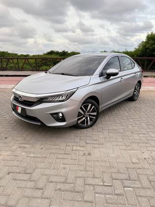 HONDA CITY 1.5 i-VTEC FLEX TOURING CVT HONDA CITY 1.5 i-VTEC FLEX TOURING CVT